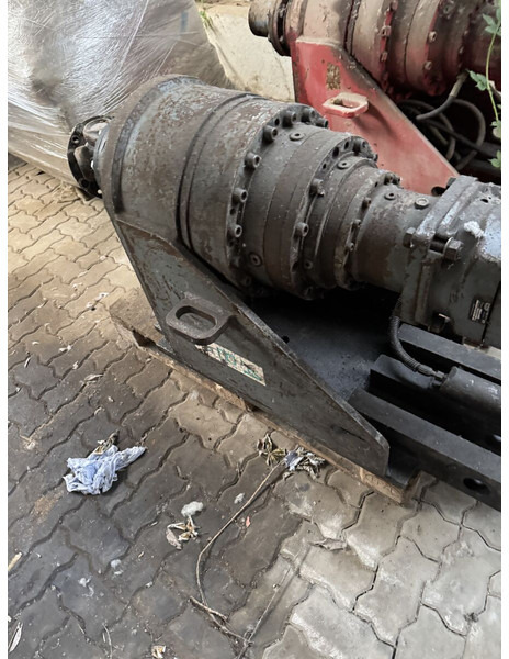 Anjungan pengeboran Abi RE 10/12000: gambar 10