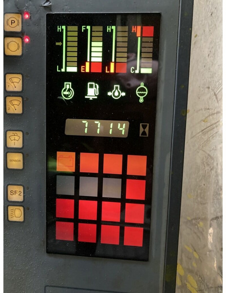 Anjungan pengeboran Abi RE 10/12000: gambar 9