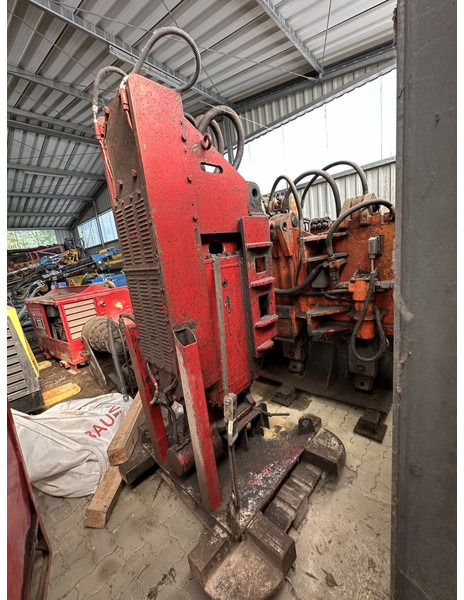 Anjungan pengeboran Abi RE 10/12000: gambar 6