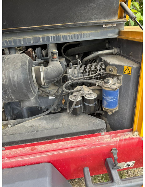 Atlas-Copco XAHS 186 - Kompresor udara: gambar 5 Atlas-Copco XAHS 186 - Kompresor udara: gambar 5