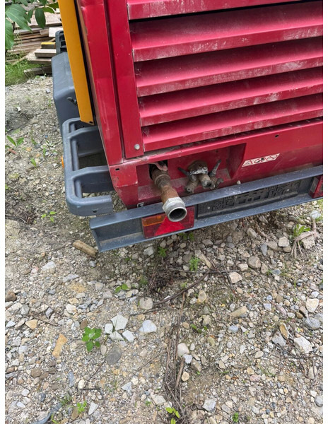 Atlas-Copco XAHS 186 - Kompresor udara: gambar 2 Atlas-Copco XAHS 186 - Kompresor udara: gambar 2