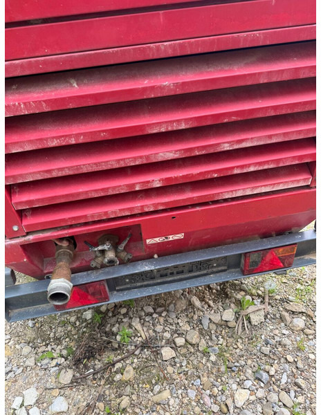 Atlas-Copco XAHS 186 - Kompresor udara: gambar 4 Atlas-Copco XAHS 186 - Kompresor udara: gambar 4