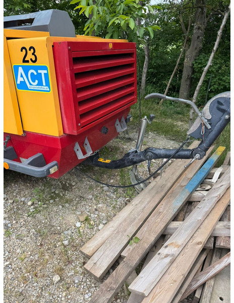 Atlas-Copco XAHS 186 - Kompresor udara: gambar 3 Atlas-Copco XAHS 186 - Kompresor udara: gambar 3