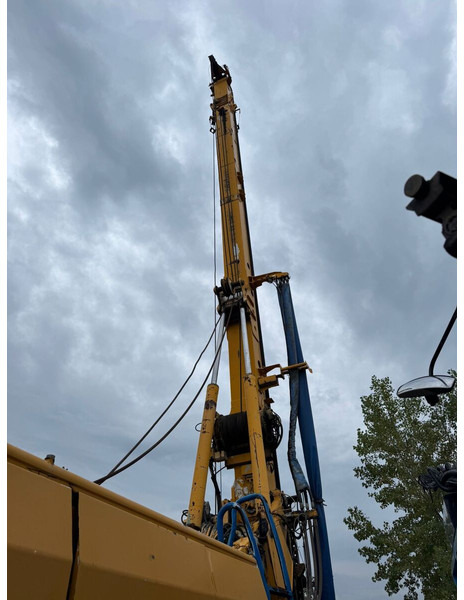 Casagrande B300 - Anjungan pengeboran: gambar 4 Casagrande B300 - Anjungan pengeboran: gambar 4