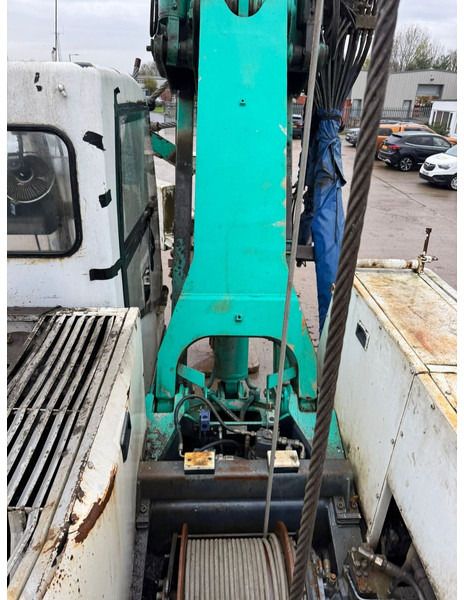 Casagrande B80 - Anjungan pengeboran: gambar 4 Casagrande B80 - Anjungan pengeboran: gambar 4