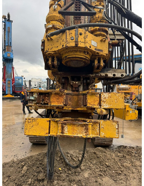 Casagrande M9-2 - Anjungan pengeboran: gambar 5 Casagrande M9-2 - Anjungan pengeboran: gambar 5