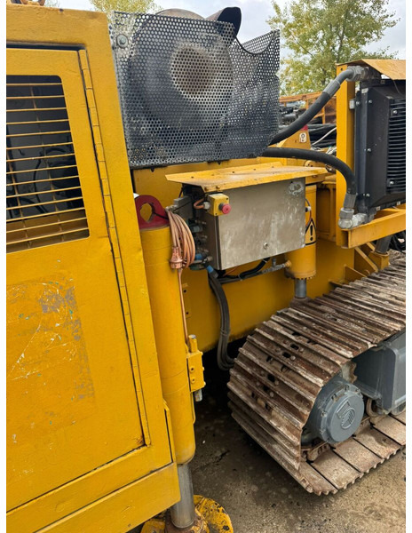 Casagrande M9-2 - Anjungan pengeboran: gambar 3 Casagrande M9-2 - Anjungan pengeboran: gambar 3