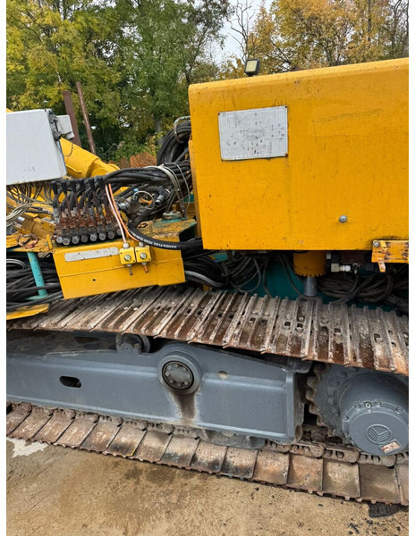 Casagrande M9-2 - Anjungan pengeboran: gambar 2 Casagrande M9-2 - Anjungan pengeboran: gambar 2