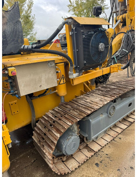 Casagrande M9-2 - Anjungan pengeboran: gambar 4 Casagrande M9-2 - Anjungan pengeboran: gambar 4