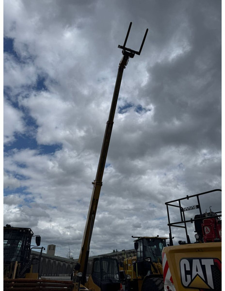 Caterpillar TH360 - Telehandler: gambar 5 Caterpillar TH360 - Telehandler: gambar 5