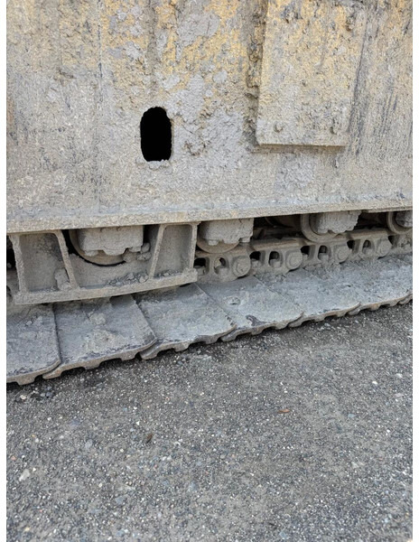 Delmag RH 20 - Anjungan pengeboran: gambar 3 Delmag RH 20 - Anjungan pengeboran: gambar 3
