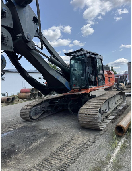 Delmag RH 20 - Anjungan pengeboran: gambar 1 Delmag RH 20 - Anjungan pengeboran: gambar 1