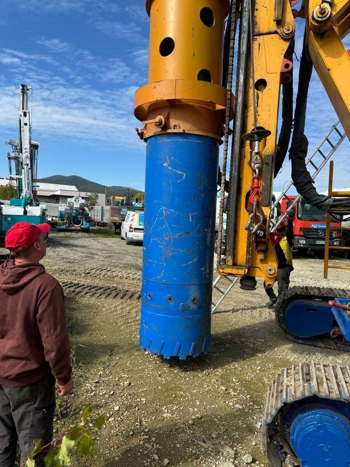 Drilling Pipes Casing Emde german - Auger: gambar 2 Drilling Pipes Casing Emde german - Auger: gambar 2