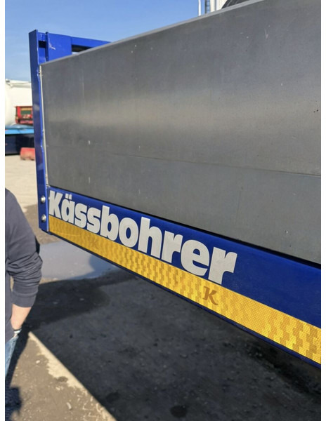 Kässbohrer 5 Axis Semi Trailer for Sale! - Semi-trailer low bed: gambar 2 Kässbohrer 5 Axis Semi Trailer for Sale! - Semi-trailer low bed: gambar 2