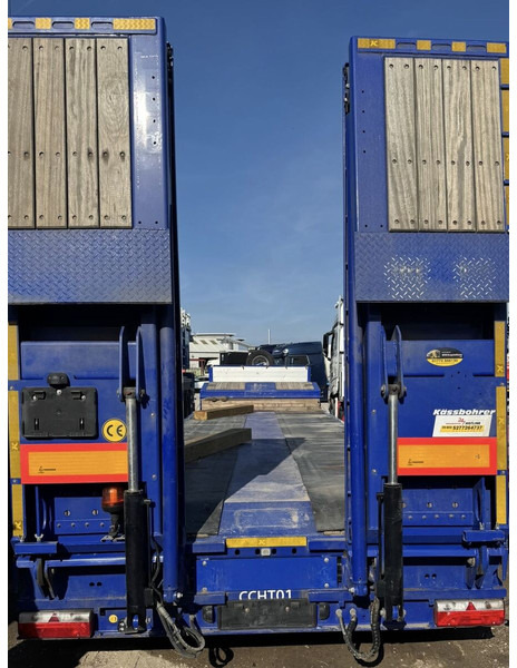 Kässbohrer 5 Axis Semi Trailer for Sale! - Semi-trailer low bed: gambar 3 Kässbohrer 5 Axis Semi Trailer for Sale! - Semi-trailer low bed: gambar 3