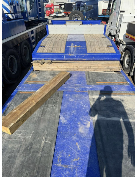 Kässbohrer 5 Axis Semi Trailer for Sale! - Semi-trailer low bed: gambar 1 Kässbohrer 5 Axis Semi Trailer for Sale! - Semi-trailer low bed: gambar 1
