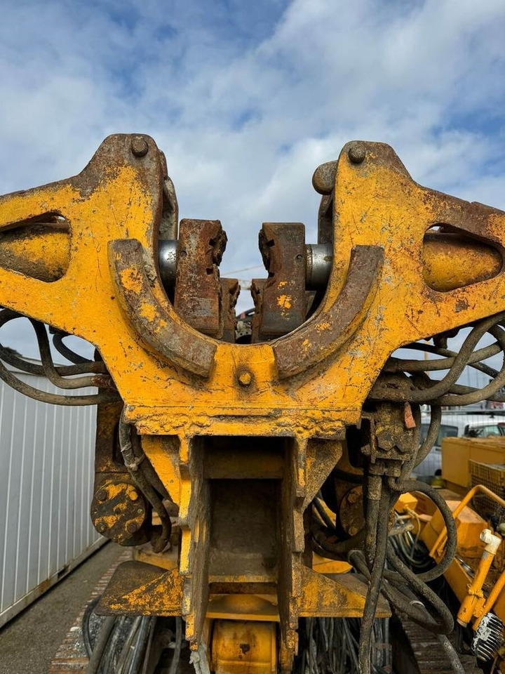 Klemm KR 806-3D with Double Rotary Head - Anjungan pengeboran: gambar 3 Klemm KR 806-3D with Double Rotary Head - Anjungan pengeboran: gambar 3