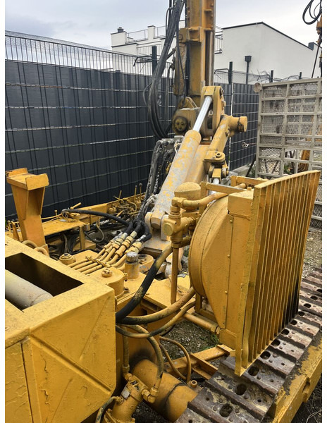 Krupp 80 A Mini Drilling Rigs - Anjungan pengeboran: gambar 2 Krupp 80 A Mini Drilling Rigs - Anjungan pengeboran: gambar 2