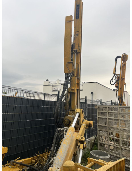 Krupp 80 A Mini Drilling Rigs - Anjungan pengeboran: gambar 3 Krupp 80 A Mini Drilling Rigs - Anjungan pengeboran: gambar 3