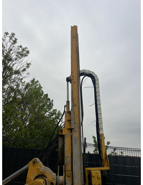 Krupp 80 A Mini Drilling Rigs - Anjungan pengeboran: gambar 5 Krupp 80 A Mini Drilling Rigs - Anjungan pengeboran: gambar 5