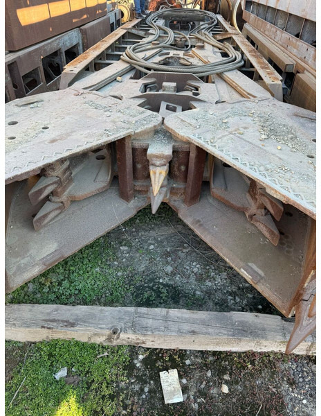 Liebherr Stein HT Diaphragm Wall Grab - Grapple untuk Peralatan konstruksi: gambar 5 Liebherr Stein HT Diaphragm Wall Grab - Grapple untuk Peralatan konstruksi: gambar 5
