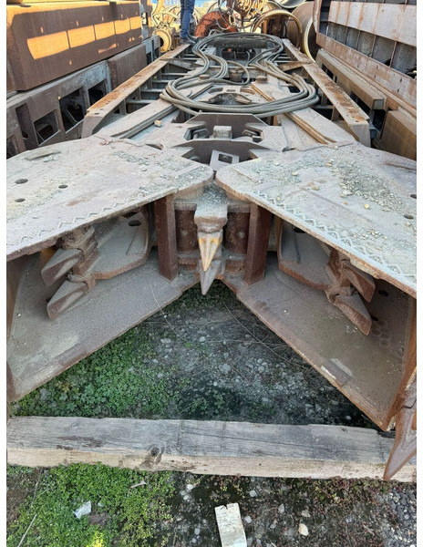Liebherr Stein HT Diaphragm Wall Grab - Grapple untuk Peralatan konstruksi: gambar 4 Liebherr Stein HT Diaphragm Wall Grab - Grapple untuk Peralatan konstruksi: gambar 4