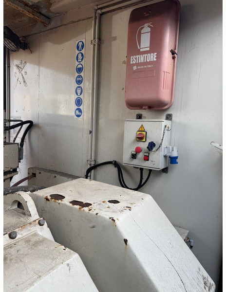 Metax MP7 - Pompa beton stasioner: gambar 5 Metax MP7 - Pompa beton stasioner: gambar 5