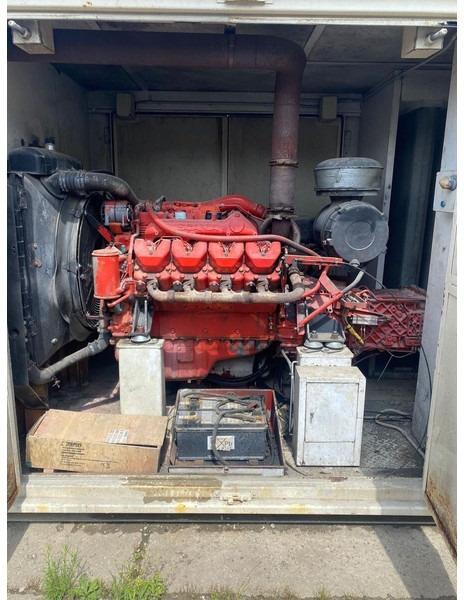 Metax MP7 - Pompa beton stasioner: gambar 3 Metax MP7 - Pompa beton stasioner: gambar 3