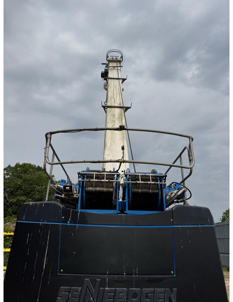 Sennebogen 653 - Derek perayap: gambar 2 Sennebogen 653 - Derek perayap: gambar 2