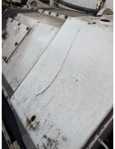 TECNIWELL TW 400 - Pompa beton stasioner: gambar 4 TECNIWELL TW 400 - Pompa beton stasioner: gambar 4