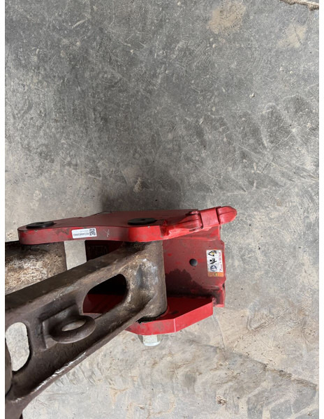 Takeuchi TB260 - Ekskavator mini: gambar 4 Takeuchi TB260 - Ekskavator mini: gambar 4