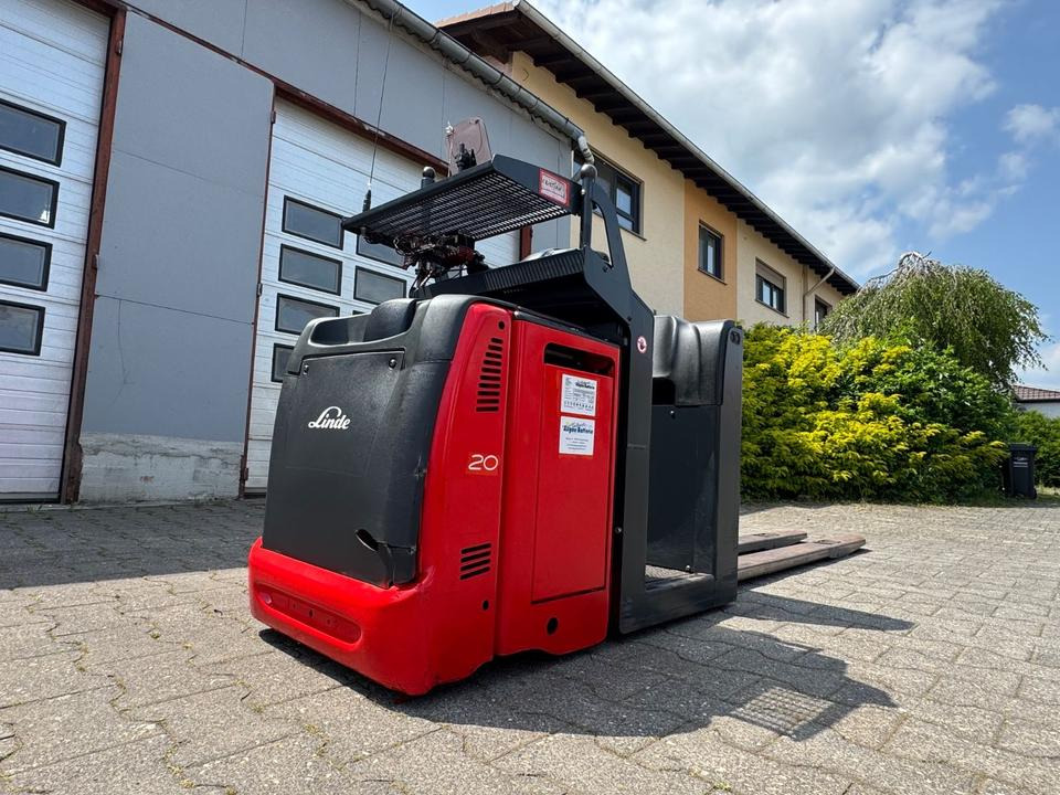 Linde N20VI Elektro-Niederhubwagen | Initialhub - Pengambil pesanan: gambar 3 Linde N20VI Elektro-Niederhubwagen | Initialhub - Pengambil pesanan: gambar 3