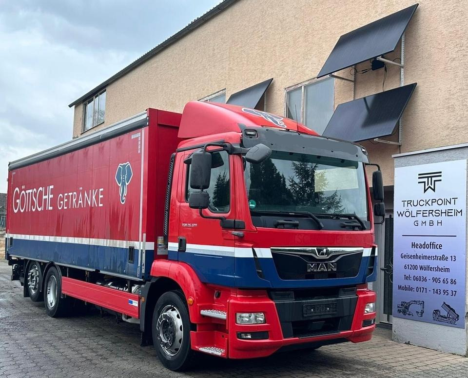 MAN TGM 26.340 L/LBW/2xAHK/LENKACHSE/18 PAL/2instock - Truk box: gambar 1 MAN TGM 26.340 L/LBW/2xAHK/LENKACHSE/18 PAL/2instock - Truk box: gambar 1