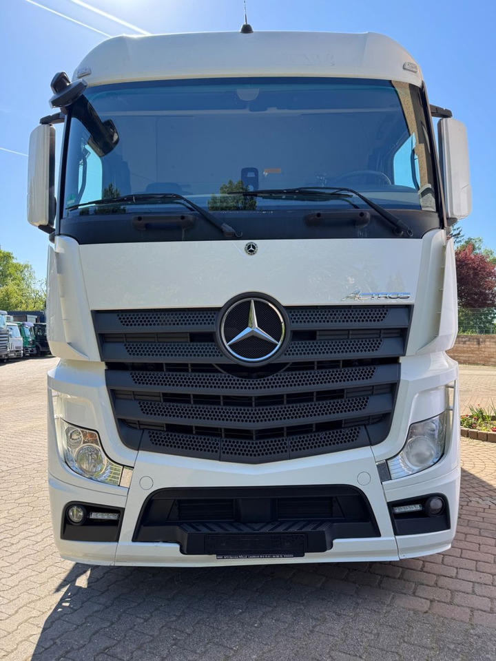 Mercedes-Benz Actros2545/StreamSpace/Lift/Mitnahmestp/3instock - Truk minuman: gambar 2 Mercedes-Benz Actros2545/StreamSpace/Lift/Mitnahmestp/3instock - Truk minuman: gambar 2