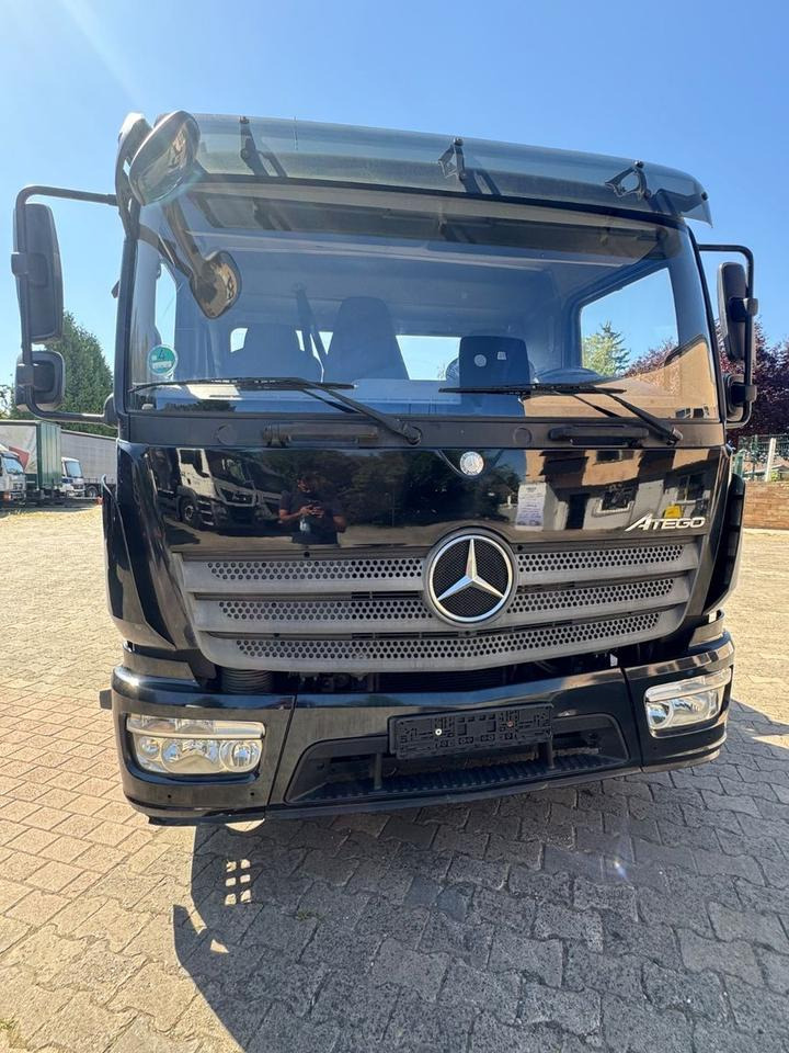 Mercedes-Benz Atego 818/MEILLER/B-B/Klima/aus1.Hand - Truk jungkit: gambar 5 Mercedes-Benz Atego 818/MEILLER/B-B/Klima/aus1.Hand - Truk jungkit: gambar 5