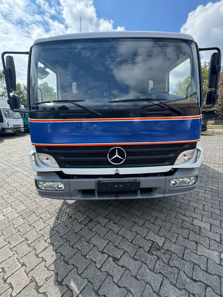 Mercedes-Benz Atego 818/Roll-Plane/Tüv-Neu/1xAHK-Maul/ - Truk minuman: gambar 3 Mercedes-Benz Atego 818/Roll-Plane/Tüv-Neu/1xAHK-Maul/ - Truk minuman: gambar 3