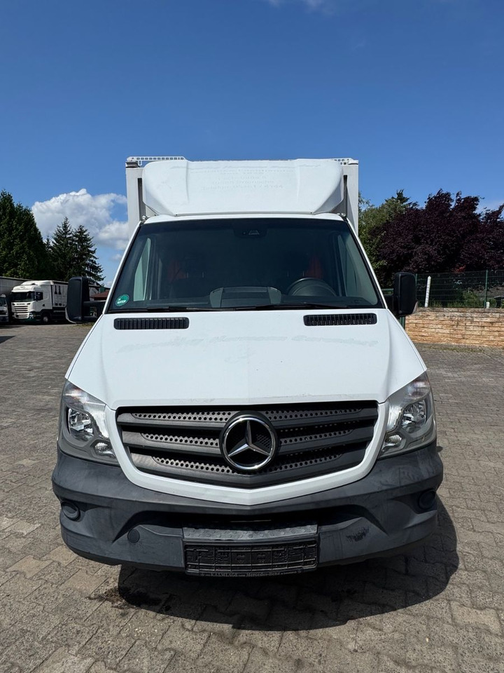 Mercedes-Benz Sprinter 514/LBW/KLIMA/aus.1Hand/GT-Zertifikat - Truk minuman: gambar 3 Mercedes-Benz Sprinter 514/LBW/KLIMA/aus.1Hand/GT-Zertifikat - Truk minuman: gambar 3