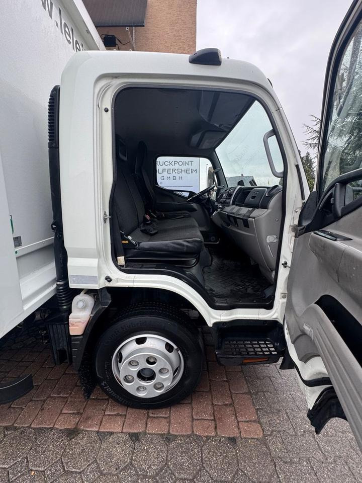 Mitsubishi Canter 9C18/LBW/2xAHK/B-B/Top-Zustand - Truk box: gambar 5 Mitsubishi Canter 9C18/LBW/2xAHK/B-B/Top-Zustand - Truk box: gambar 5