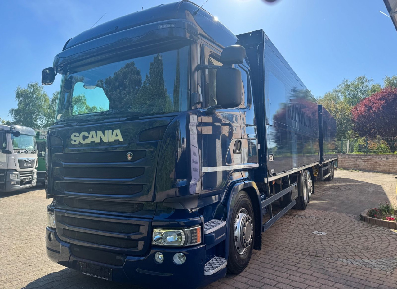 Scania R450 Lift-Achse/Mitnahmestp./Kupplungspedal - Truk box: gambar 2 Scania R450 Lift-Achse/Mitnahmestp./Kupplungspedal - Truk box: gambar 2