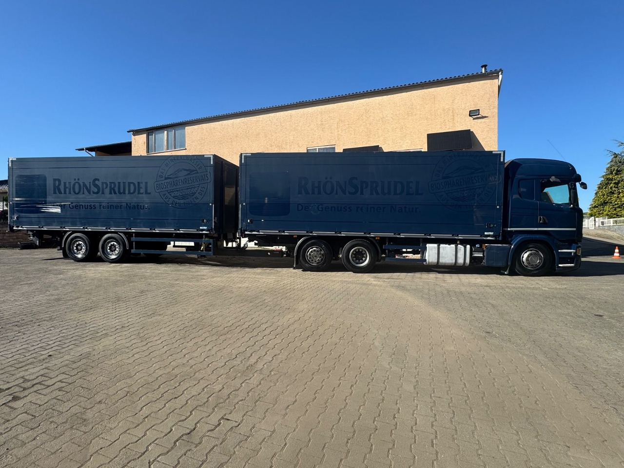 Scania R450 Lift-Achse/Mitnahmestp./Kupplungspedal - Truk box: gambar 4 Scania R450 Lift-Achse/Mitnahmestp./Kupplungspedal - Truk box: gambar 4