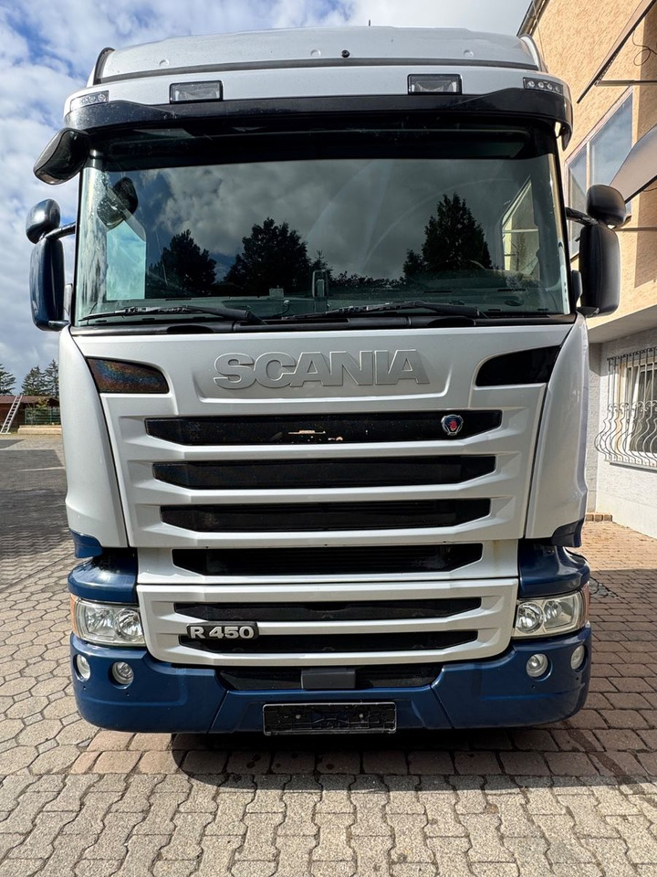 Scania R450/Retarder/Lenk-Lift/Highline - Truk sasis: gambar 2 Scania R450/Retarder/Lenk-Lift/Highline - Truk sasis: gambar 2