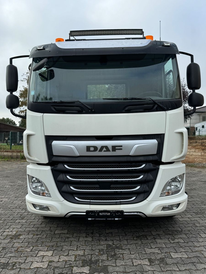 DAF CF 450 FT/Nebenantrieb/Bett/EUR6 - Tractor head: gambar 3 DAF CF 450 FT/Nebenantrieb/Bett/EUR6 - Tractor head: gambar 3
