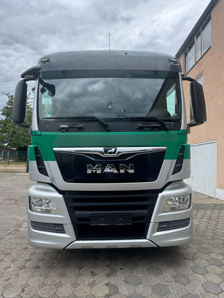 MAN TGS 18.420/B-L/Navi/Top-Zustand! - Tractor head: gambar 3 MAN TGS 18.420/B-L/Navi/Top-Zustand! - Tractor head: gambar 3