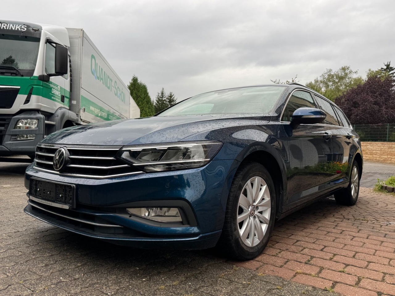 Volkswagen Passat Variant 2.0 TDI - Station wagon: gambar 3 Volkswagen Passat Variant 2.0 TDI - Station wagon: gambar 3