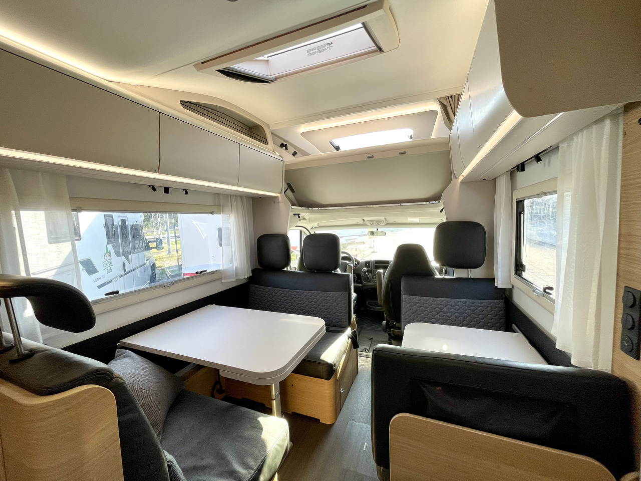 ADRIA Coral XL 650 DK - Alkoven: gambar 5 ADRIA Coral XL 650 DK - Alkoven: gambar 5