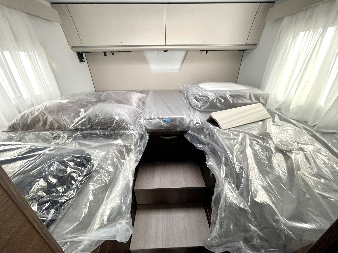 ADRIA Sonis Supreme - Mobil rumah terintegrasi: gambar 5 ADRIA Sonis Supreme - Mobil rumah terintegrasi: gambar 5