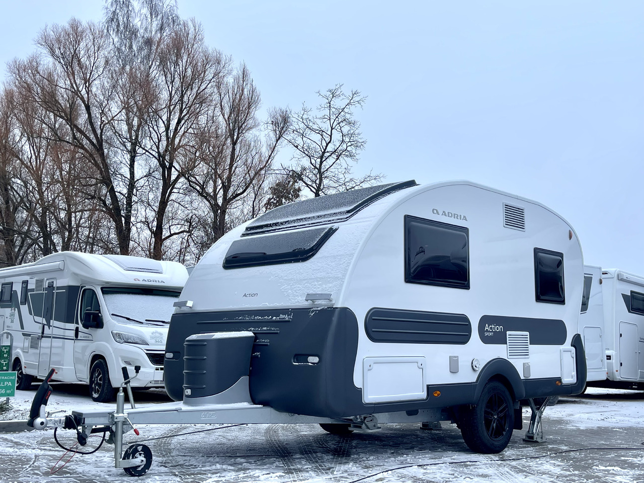 Adria Action Sport - Karavan: gambar 1 Adria Action Sport - Karavan: gambar 1