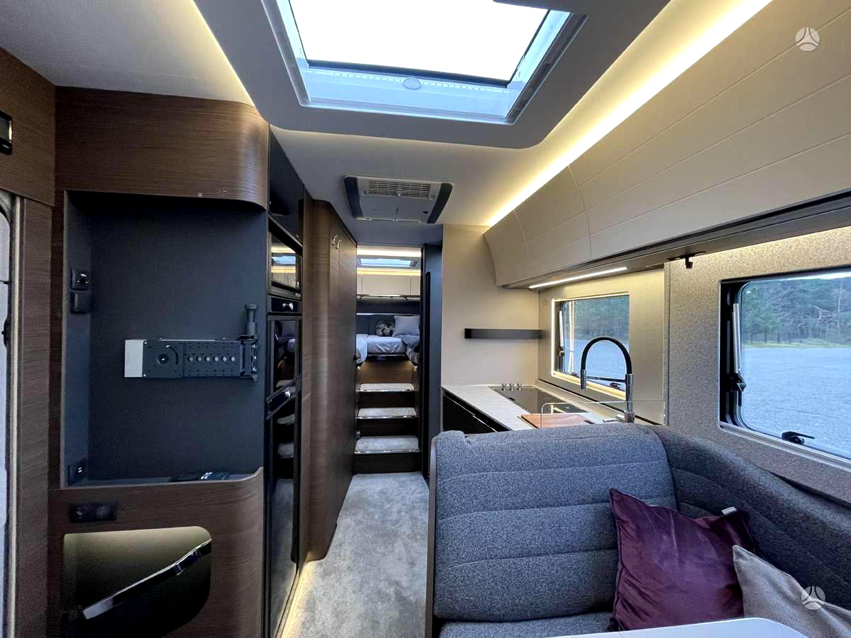 Adria Super Sonic 780 SL - Mobil rumah terintegrasi: gambar 4 Adria Super Sonic 780 SL - Mobil rumah terintegrasi: gambar 4