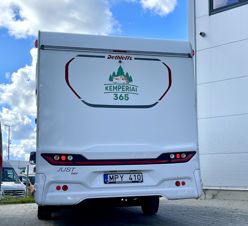 DETHLEFFS Just Go T7055 EBL - Mobil rumah semi-terintegrasi: gambar 5 DETHLEFFS Just Go T7055 EBL - Mobil rumah semi-terintegrasi: gambar 5