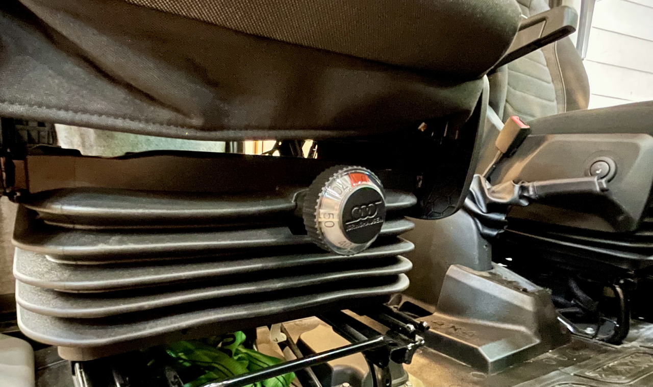 Greenlander - Mobil rumah semi-terintegrasi: gambar 5 Greenlander - Mobil rumah semi-terintegrasi: gambar 5